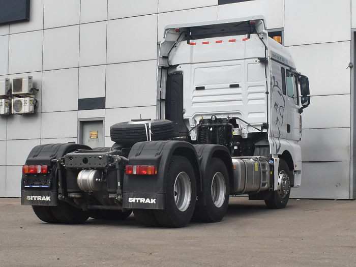 SITRAK C7H 6×4 АКПП ADR